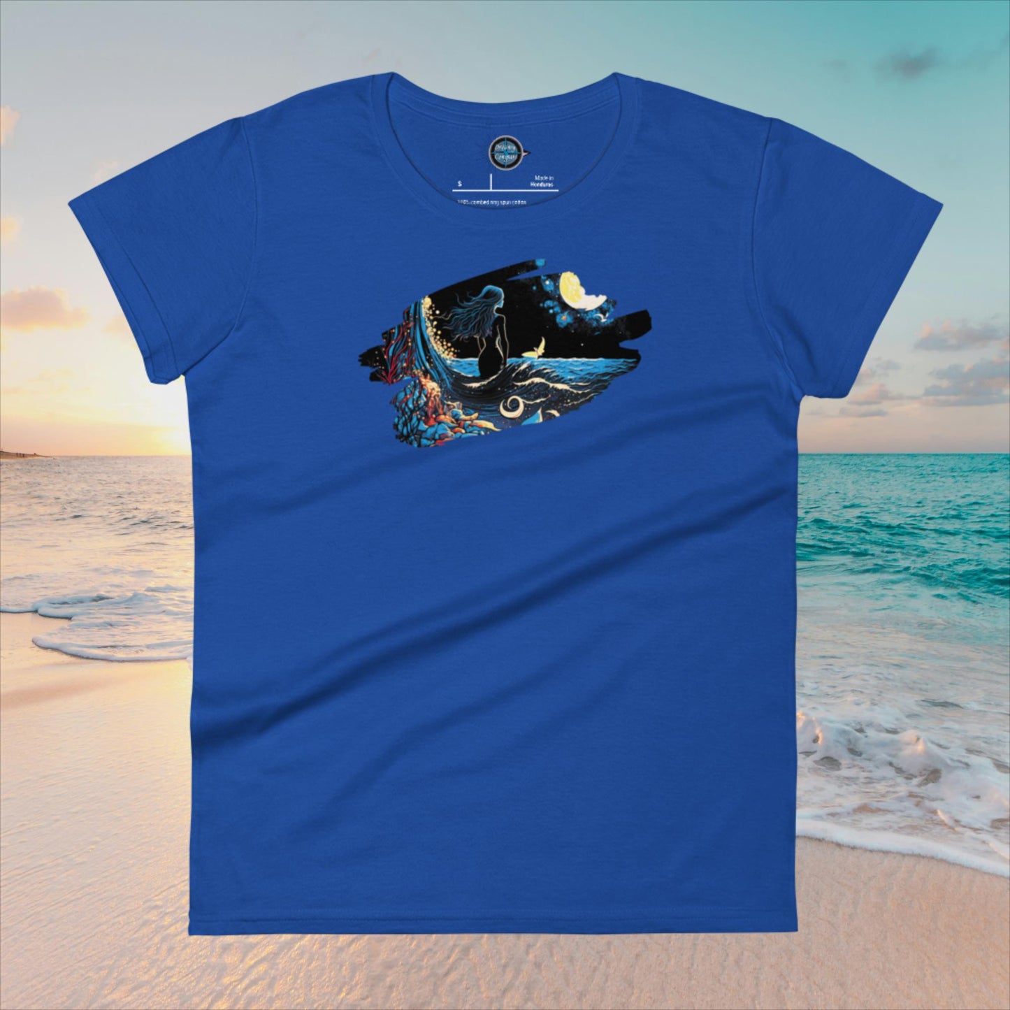 Women's short sleeve t-shirt