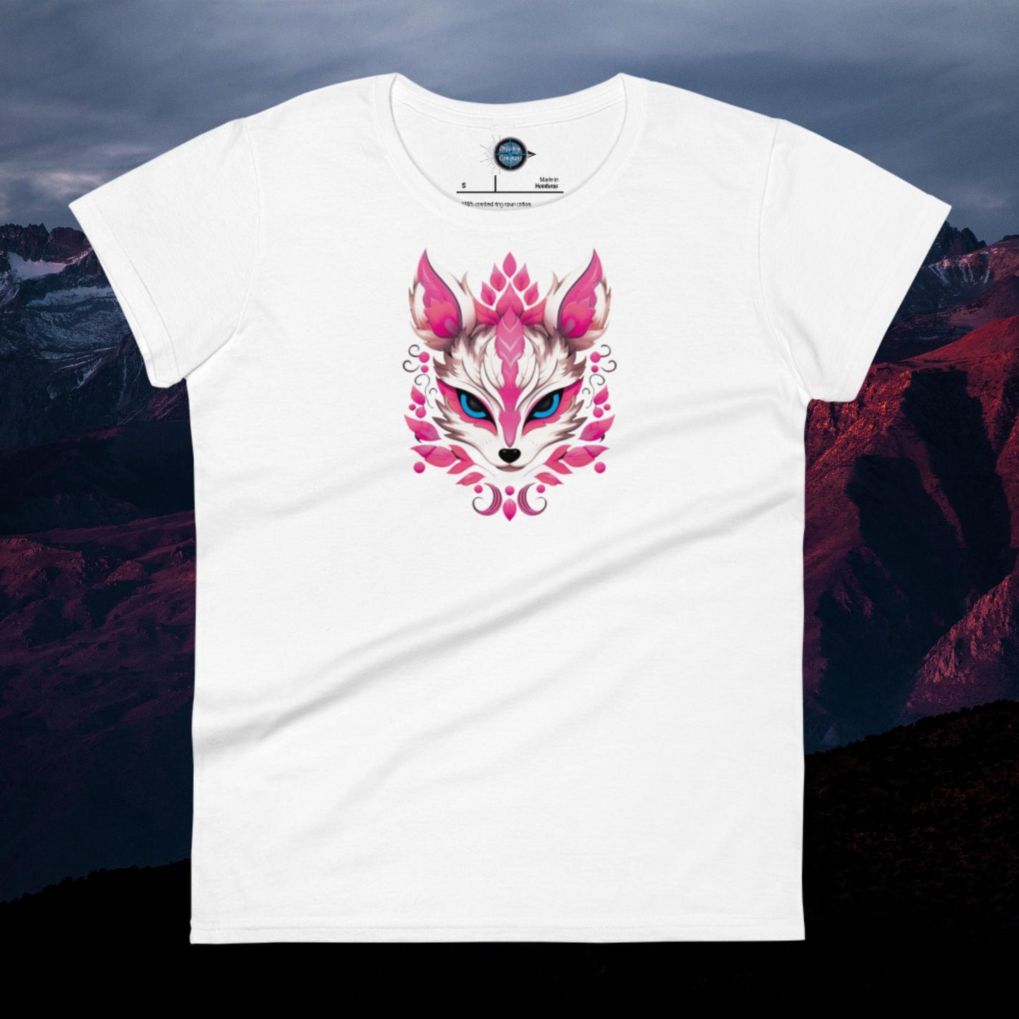 Women's short sleeve t-shirt