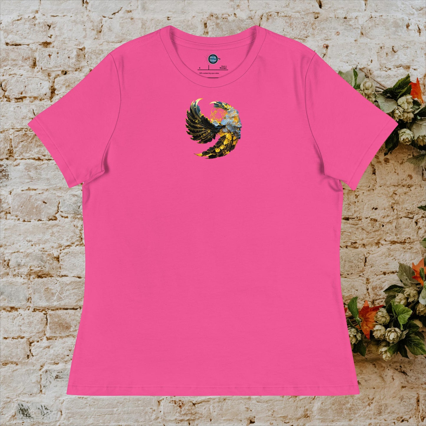 Women's relaxed t-shirt