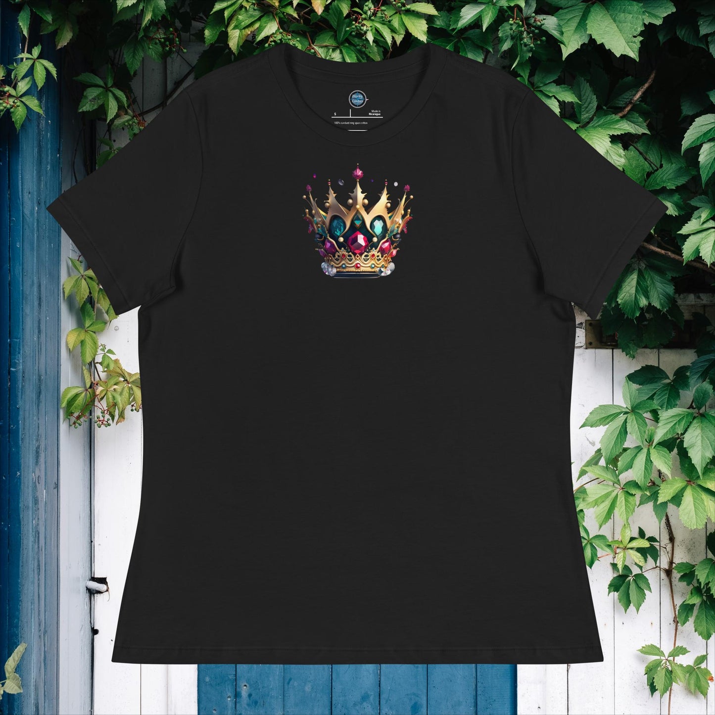 Women's relaxed t-shirt