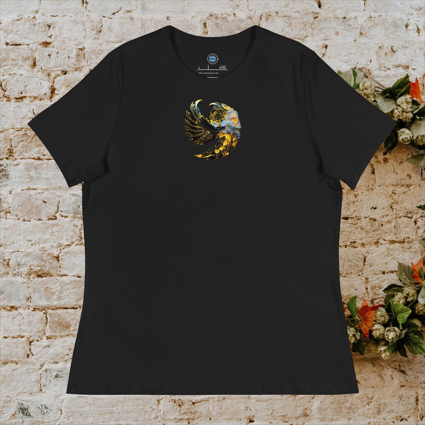 Women's relaxed t-shirt