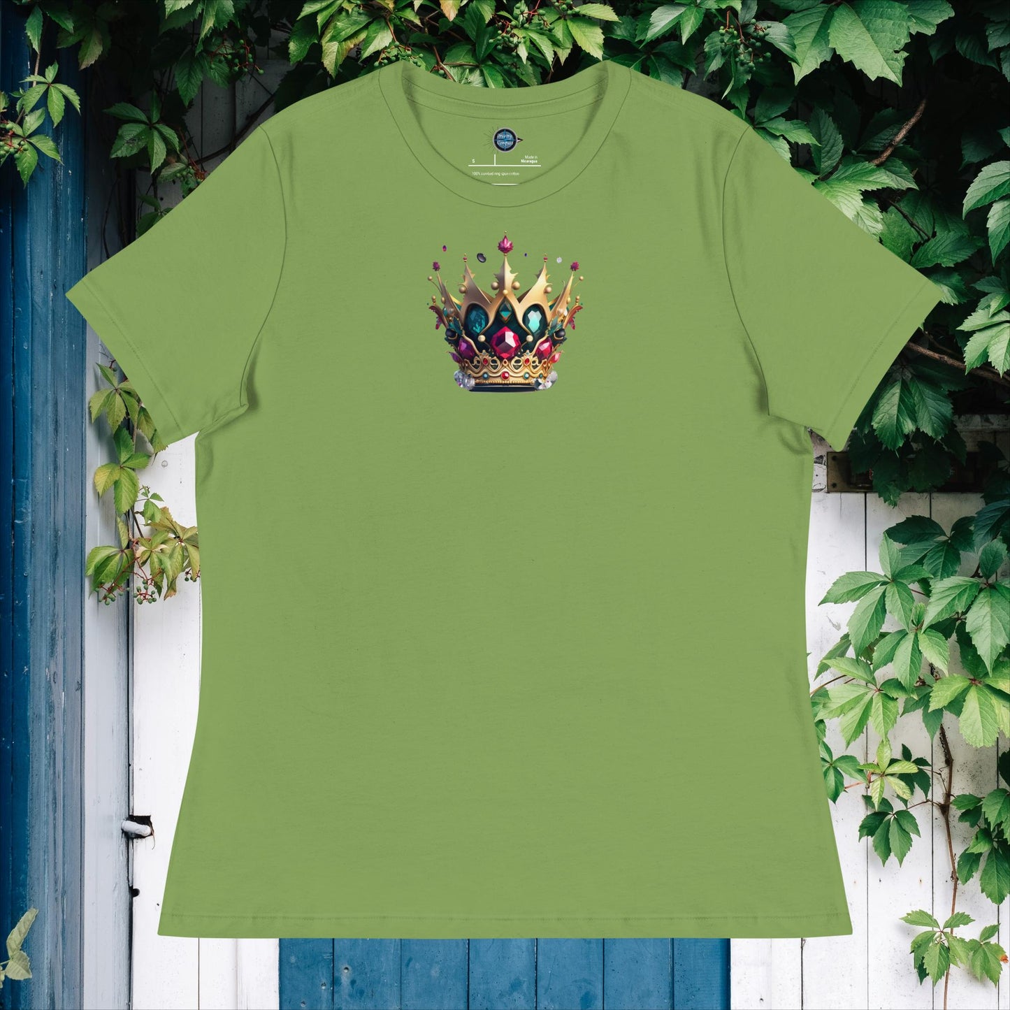 Women's relaxed t-shirt