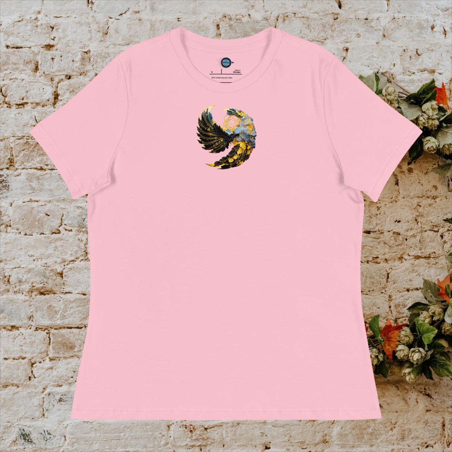 Women's relaxed t-shirt