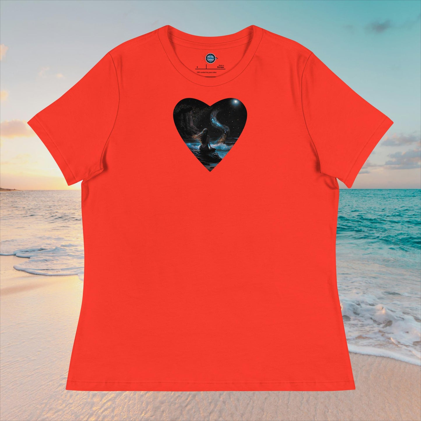 Women's Relaxed T-Shirt