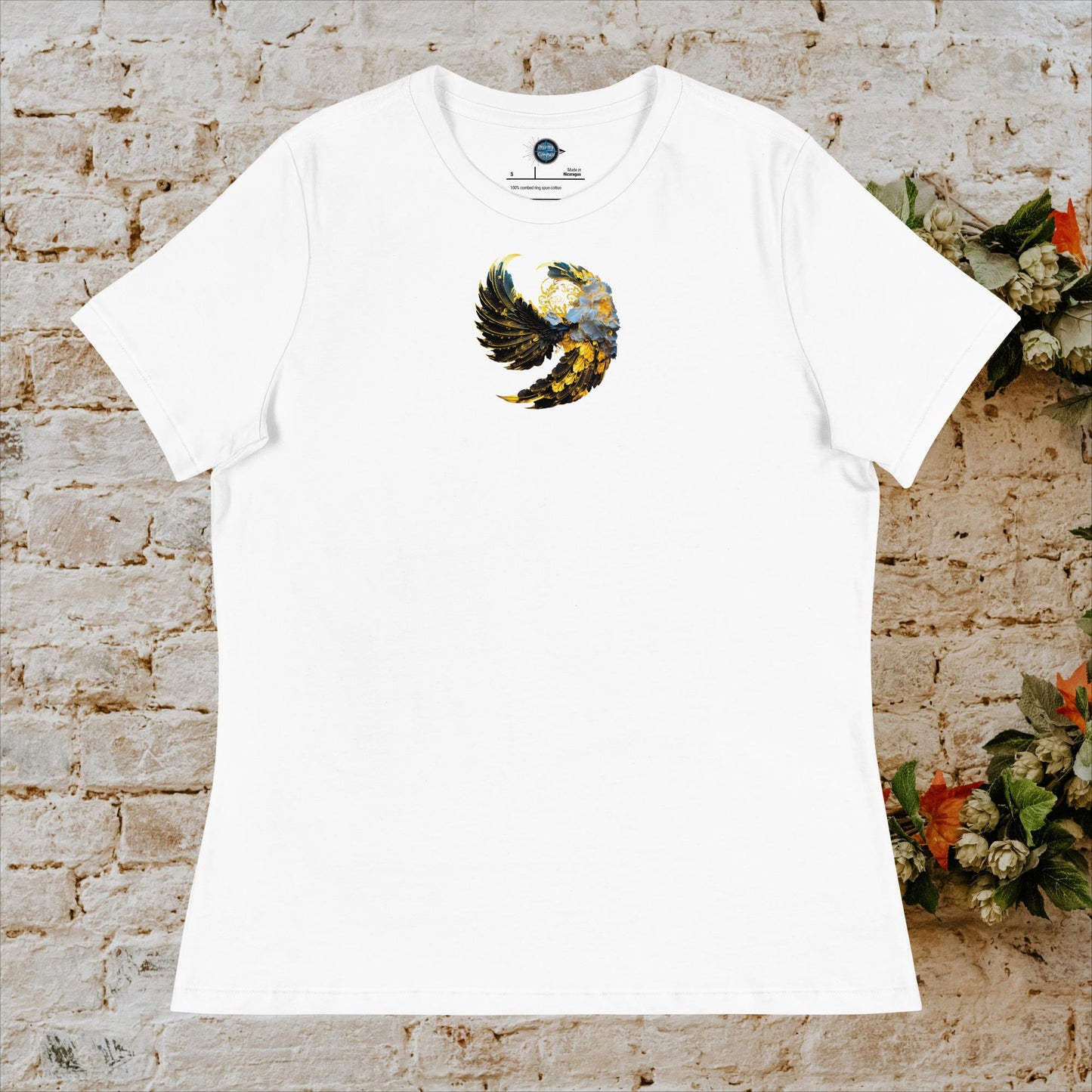 Women's relaxed t-shirt