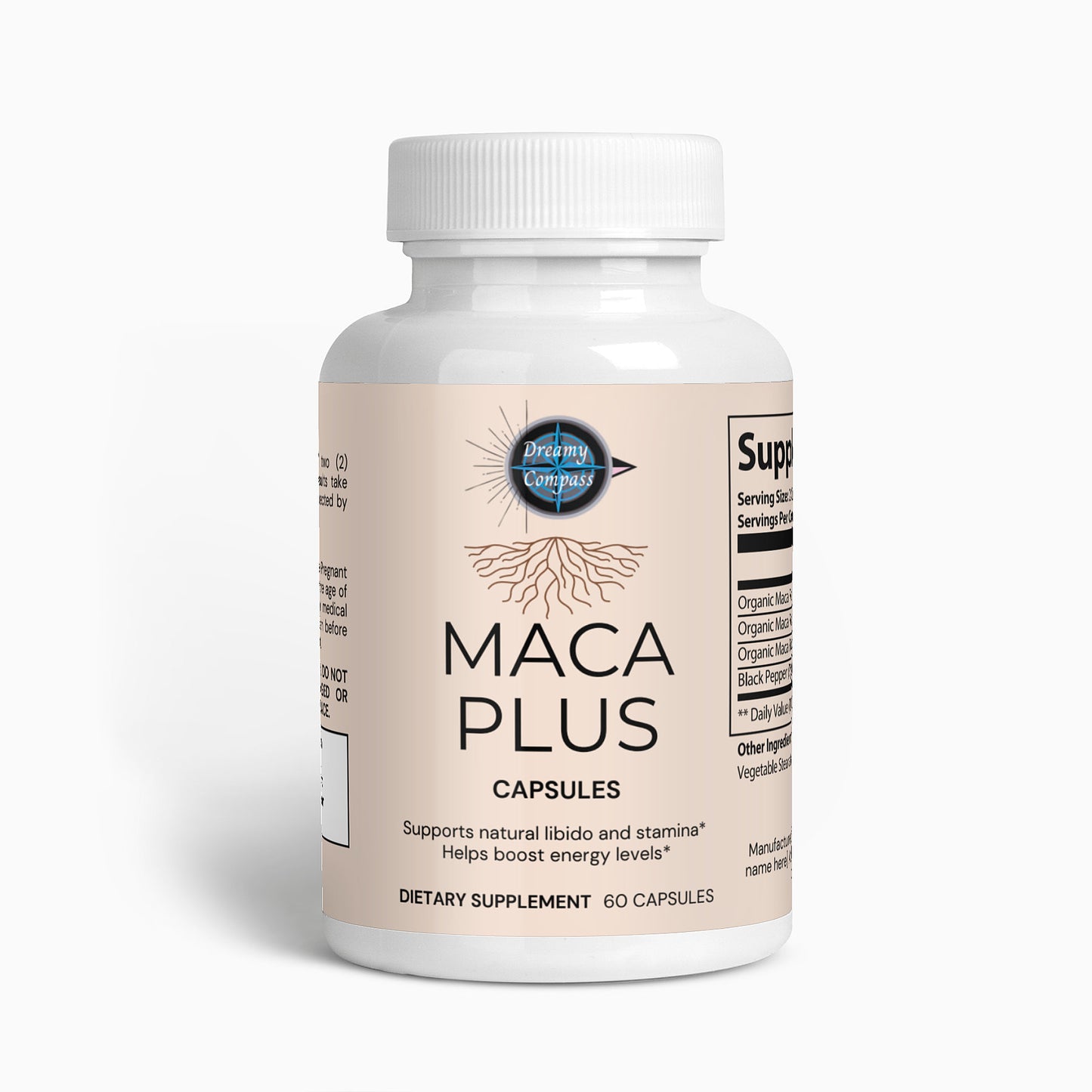 Maca Plus