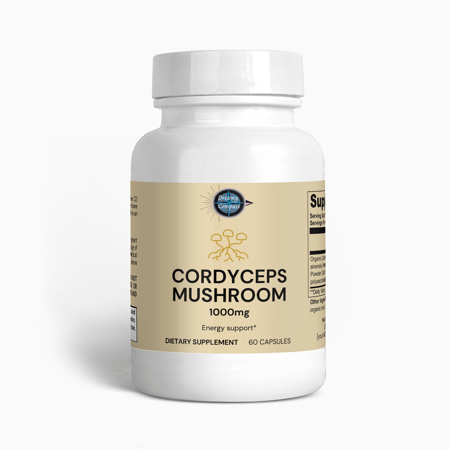 Cordyceps Mushroom