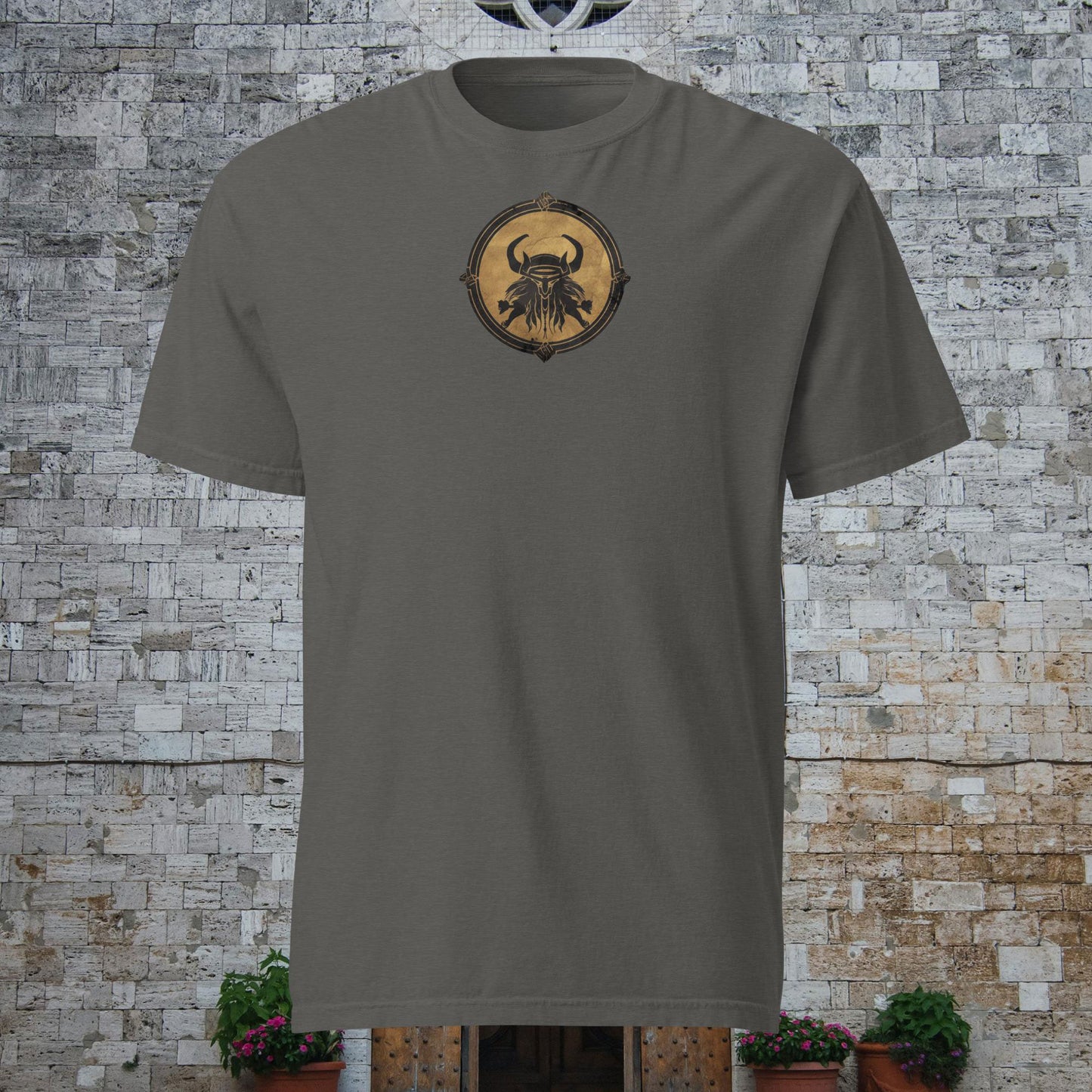 Men's heavyweight t-shirt