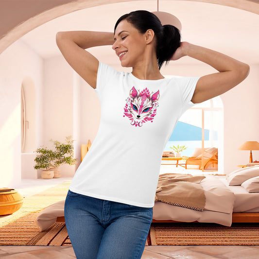 Women's short sleeve t-shirt