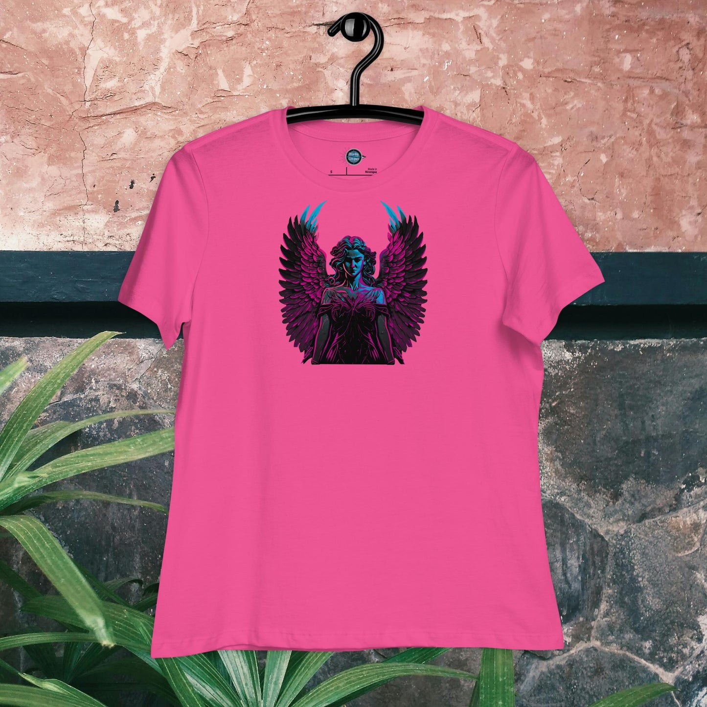 Women's relaxed t-shirt