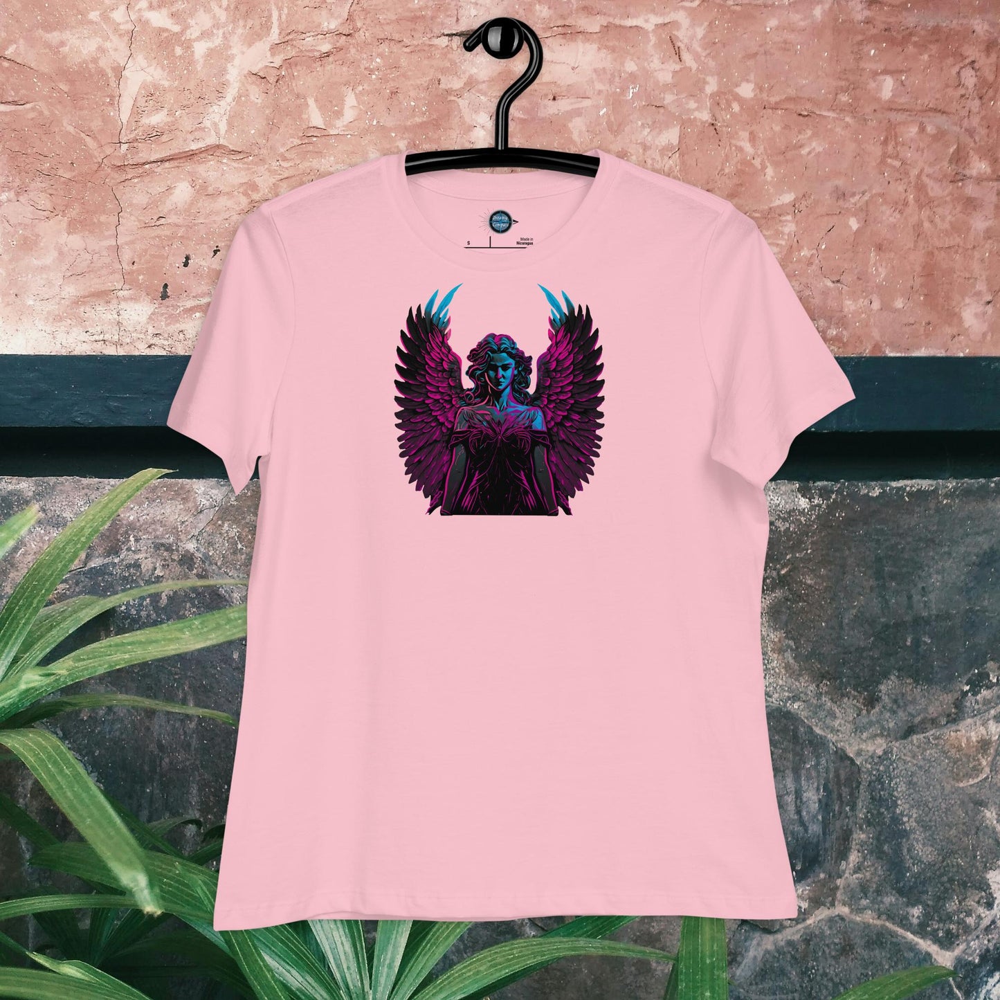 Women's relaxed t-shirt